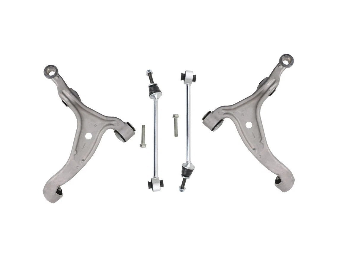 Front Suspension Kit Fits 20-24 Mercedes-Benz