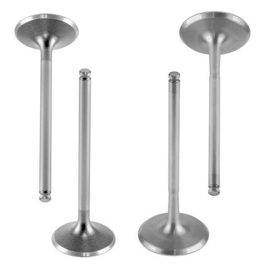 For Can-Am Valve Replacement Kit 2x Exhaust & Intake Valve 420254358 420855029