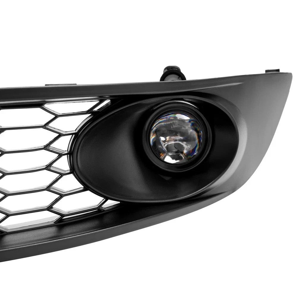 For Chevrolet Impala 2006-2016 &Impala Limited 14-16 Fog Lights W/ Covers Bezels