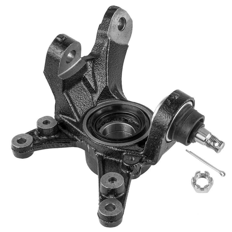 Front Right Steering Wheel Knuckle For Honda Rancher 420 TRX420FE 4x4 ES 07-13