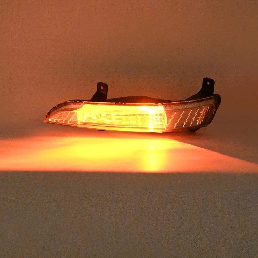 Pair For Chevrolet Traverse 2013-2017 Turn Signal Light Lamp w/Bulb Left & Right
