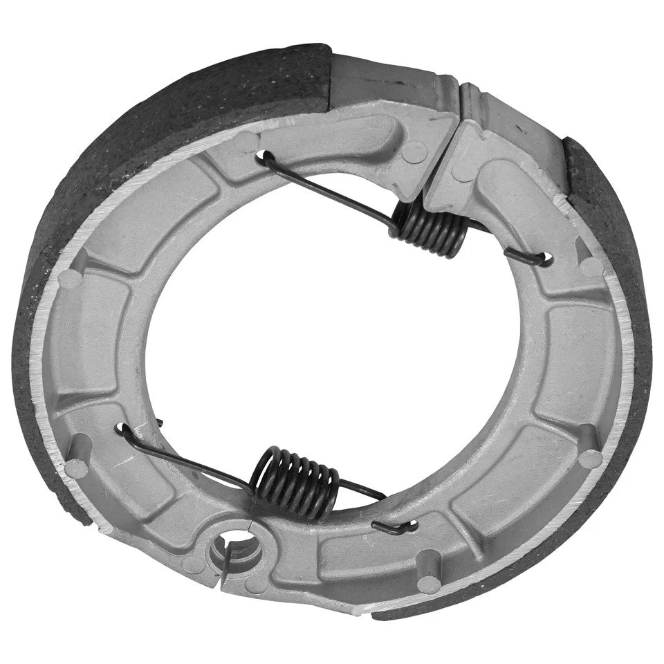 for Yamaha DT400 DT400B DT400C DT400D DT400E 1975-1978 Front Brake Shoes