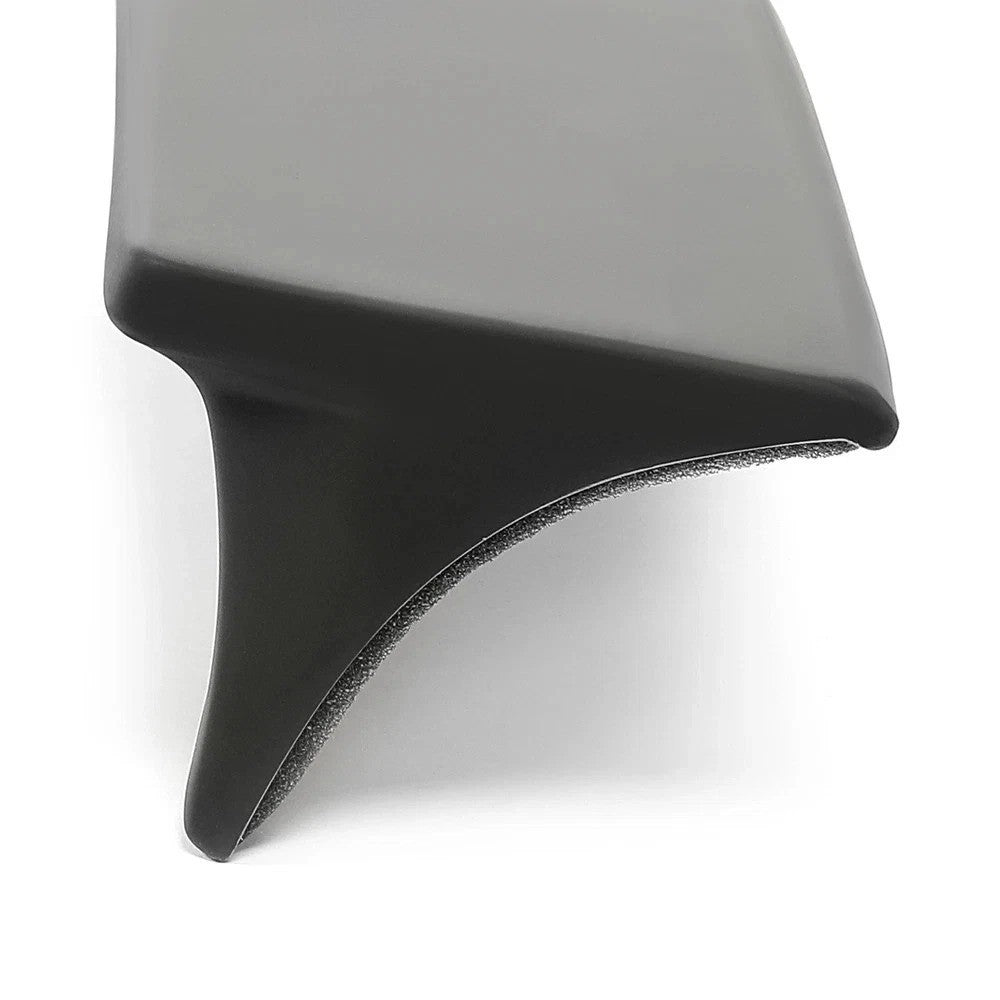 HECASA Truck Cab Wing Roof Spoiler For 2009-2020 Dodge Ram 1500 All Cab Models