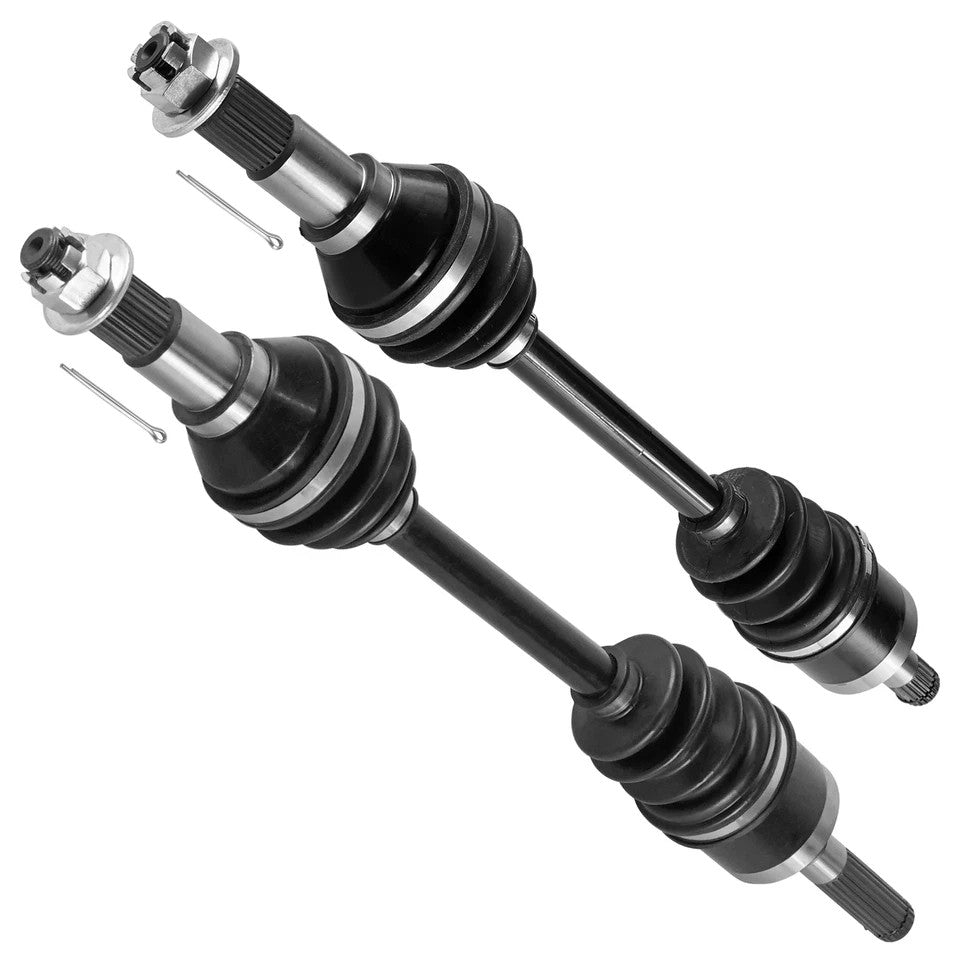 Front Left Right CV Joint Axle Shaft for Can-Am Outlander 570 2016-23 Except XMR
