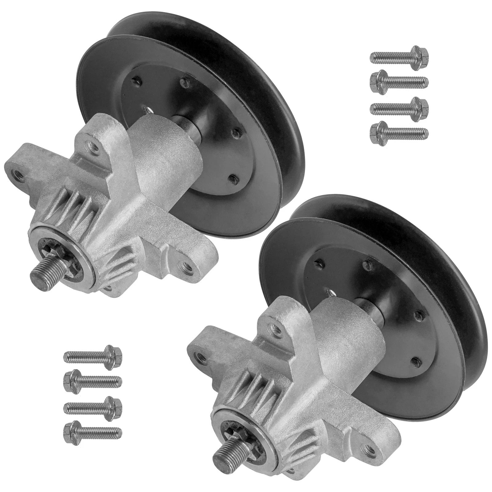 Caltric 918-0659 918-0624 618-0624 112-0460 Spindle for MTD Cub Cadet Toro