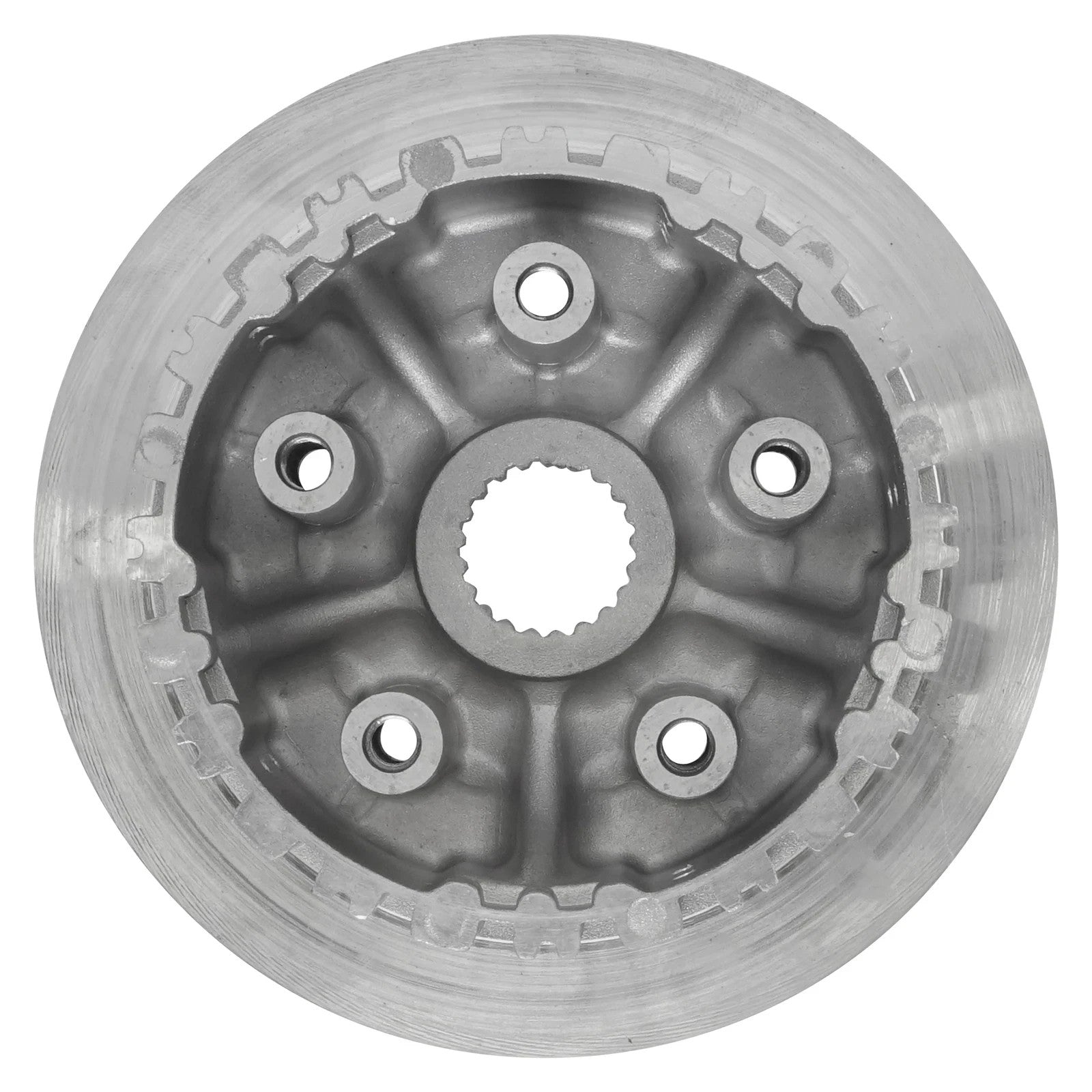 Caltric Center Clutch Inner Hub For Honda Sportrax 400 TRX400EX 1999-2008