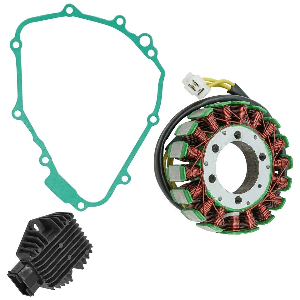 Stator & Regulator Rectifier for Honda CBR600F2 CBR600 Super Sport 91-94 Gasket
