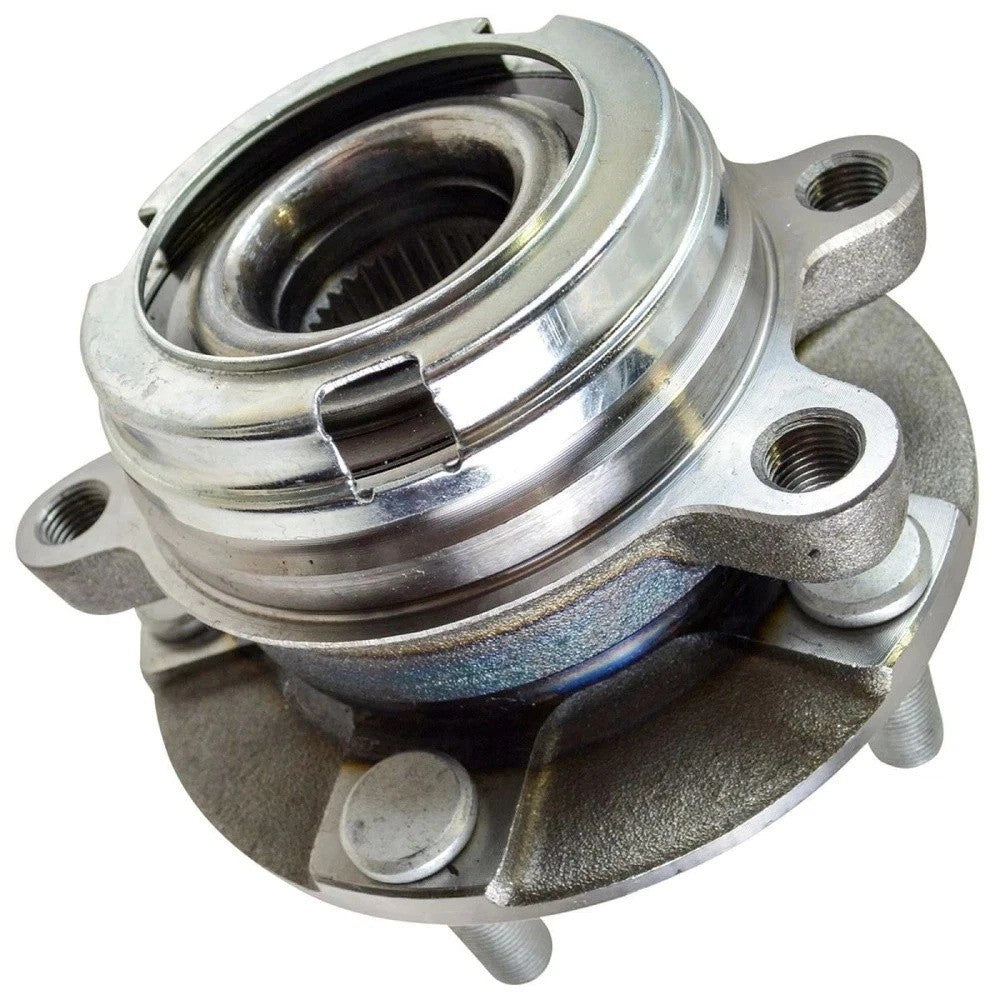 Front Wheel Bearing Hub Assembly for Nissan Maxima Altima 3.5L V6 w/ ABS