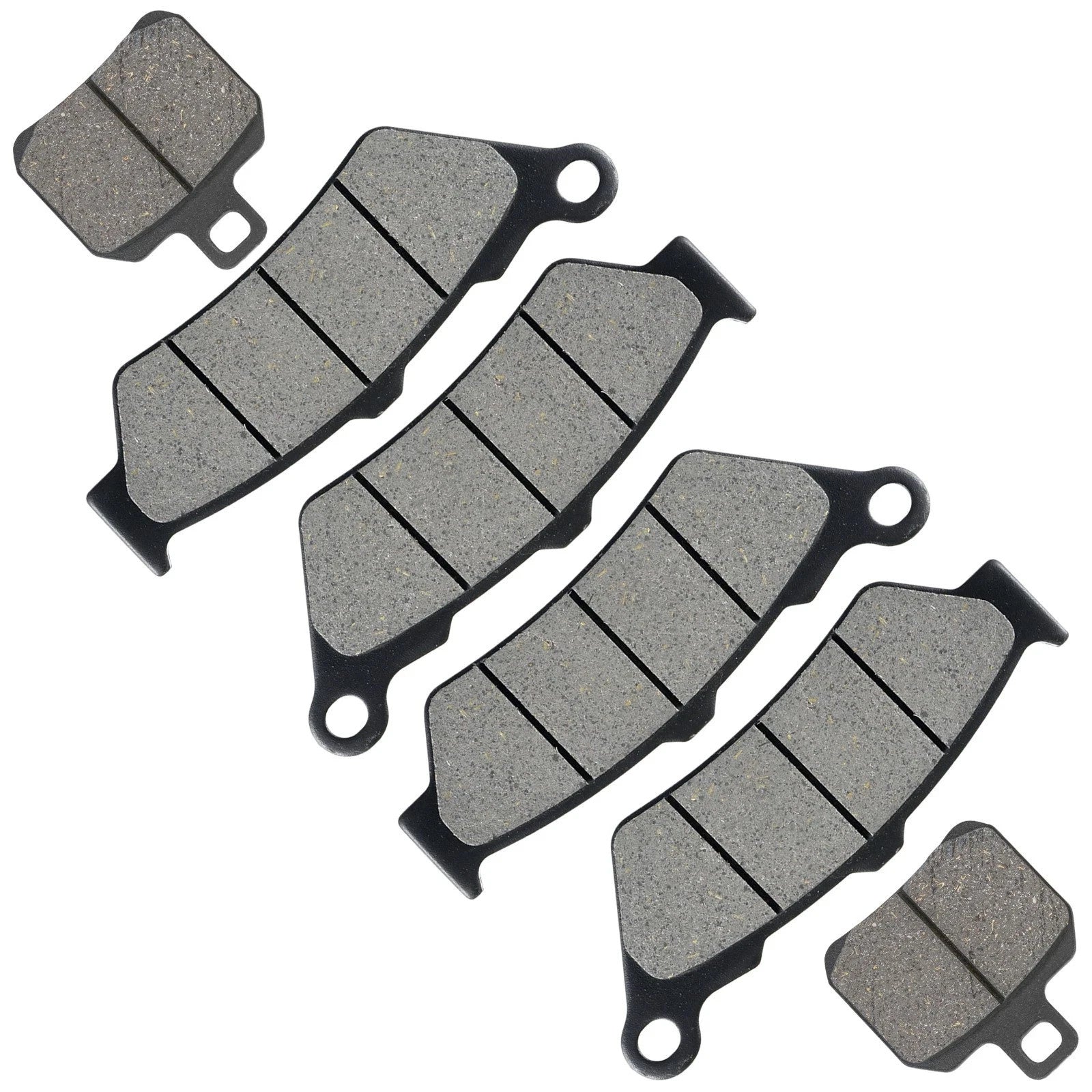 Front & Rear Brake Pads for Aprilia Etv1000 Caponord 1000 2001-2015