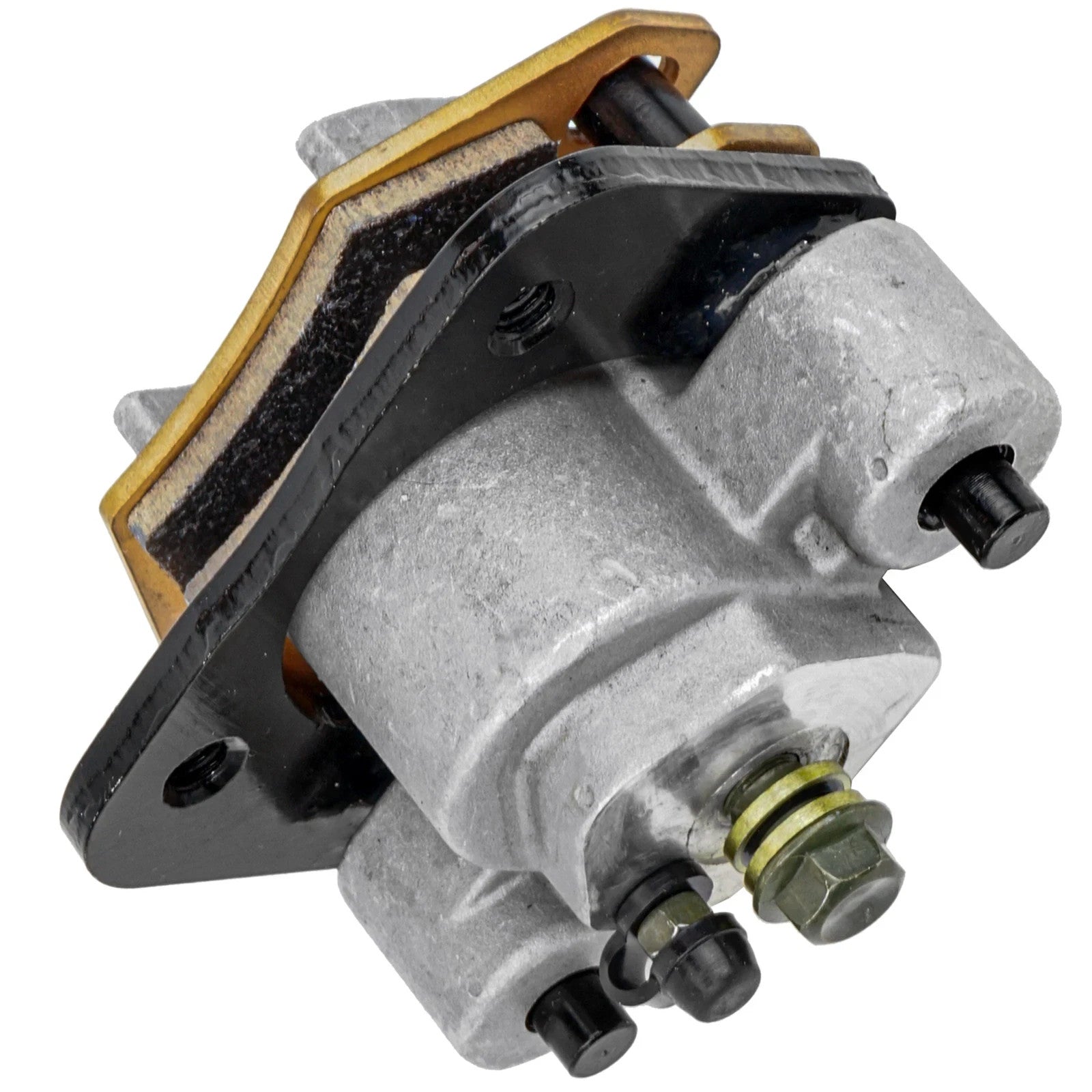 Brake Caliper W/Pad For Arctic Cat 1436-162 1502-724 1502-726