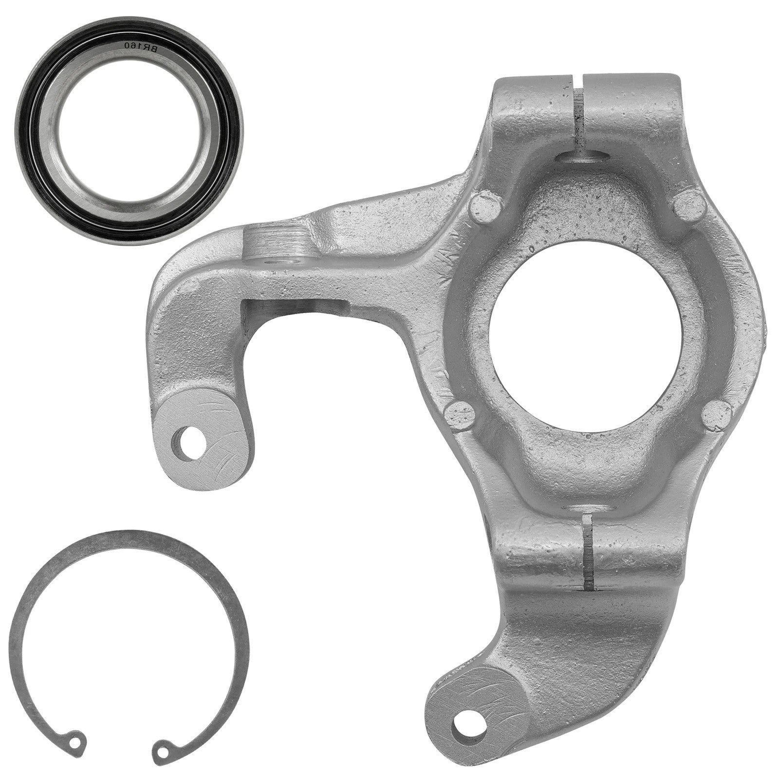 Caltric Right Steering Knuckle For Polaris 5143614 5136734 3514627 7710780