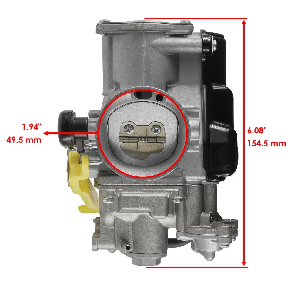Carburetor fits Honda TRX300EX Sportrax 300 2X4 1993 1994 1995 1996-2006 Carb