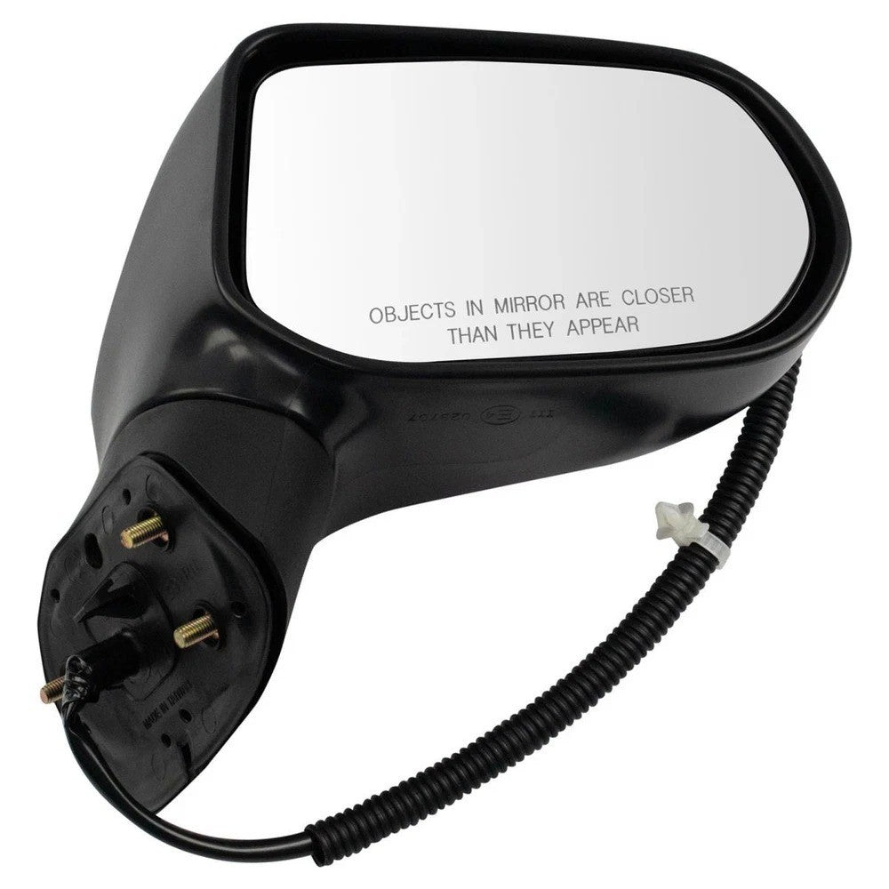Power Side View Mirrors Left & Right Pair Set for 06-11 Honda Civic 4 Door Sedan
