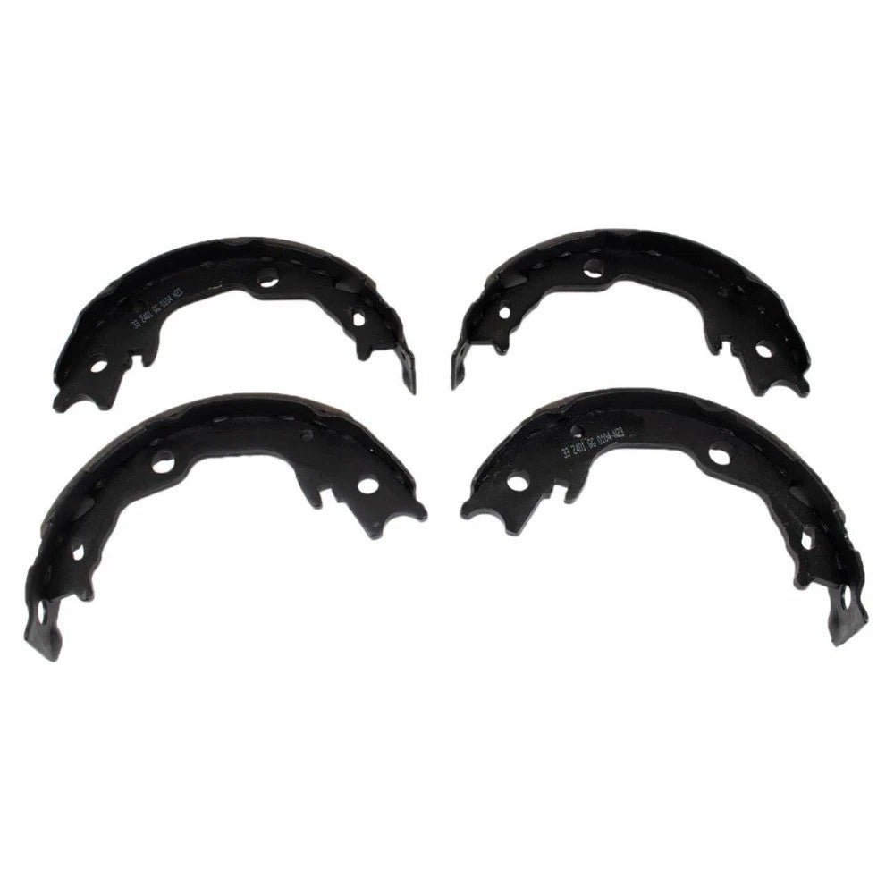 Rear Parking Brake Shoe Set Fits 16 Lexus ES350 13-14 Toyota Avalon 12-17 Camry