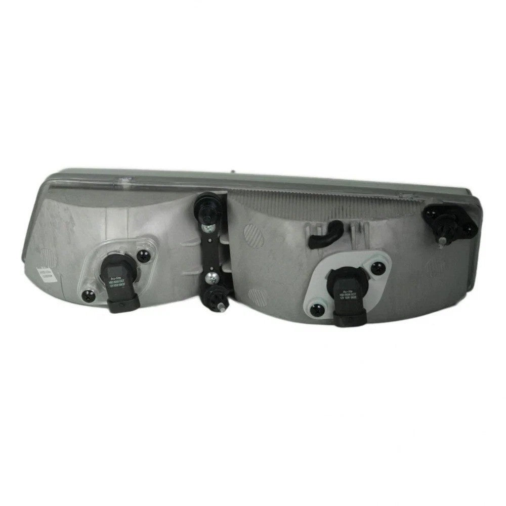 Headlight Assembly Set Fits 1995-1997 Mercury Grand Marquis