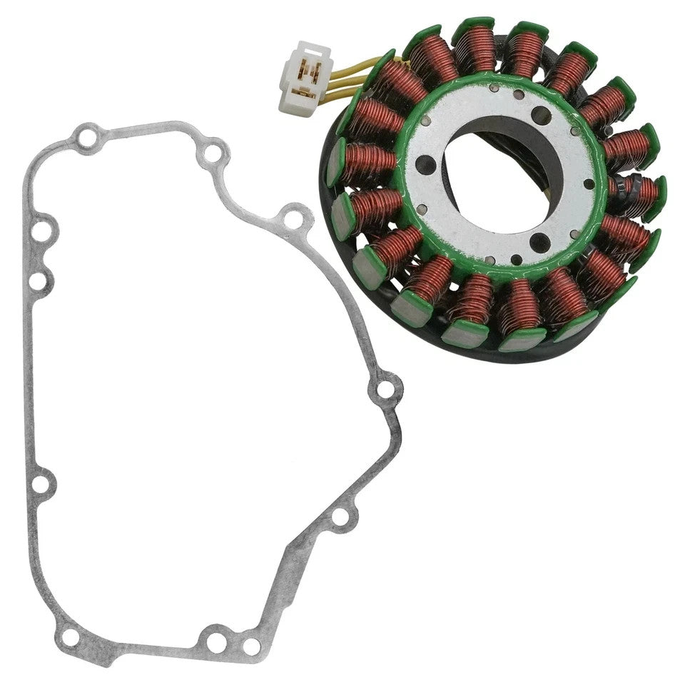 Stator & Gasket fits Kawasaki Ninja 250R EX250 EX250F EX250J 1988 1989-2007
