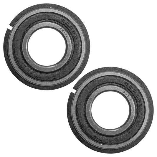 Caltric Front or Rear Wheel Ball Bearing For John Deere Gator Turf 4x2 1997-2005