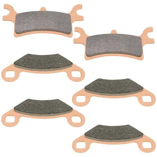 Brake Pads for Polaris 700 Sportsman 700 Front Rear Brakes 2002-2007