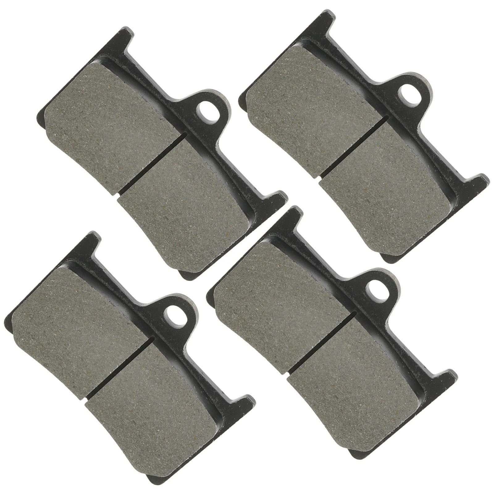 Caltric Front Brake Pads for Yamaha YZFR1 / YZF-R1 / YZF-R1M / YZF-R1S 1998-2019