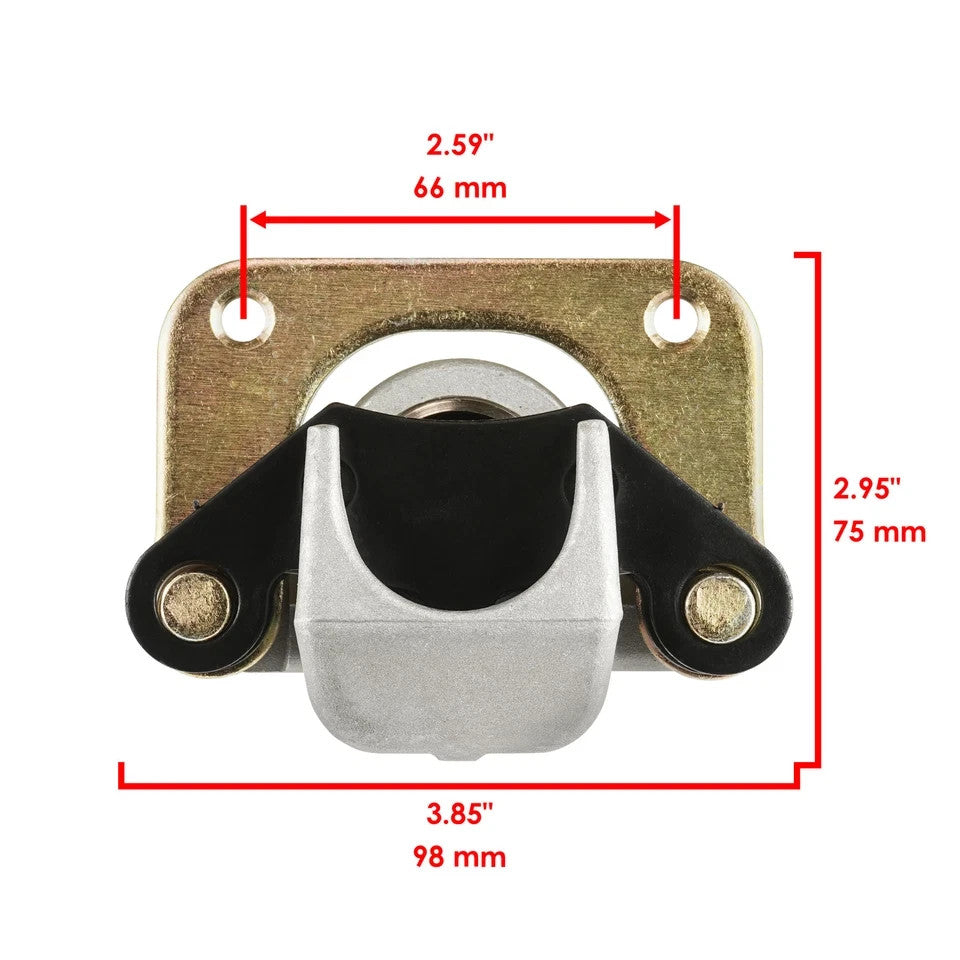 for Polaris Brake Calipers and Discs 1911216 1911544 / 1911217 1911545 / 5248250