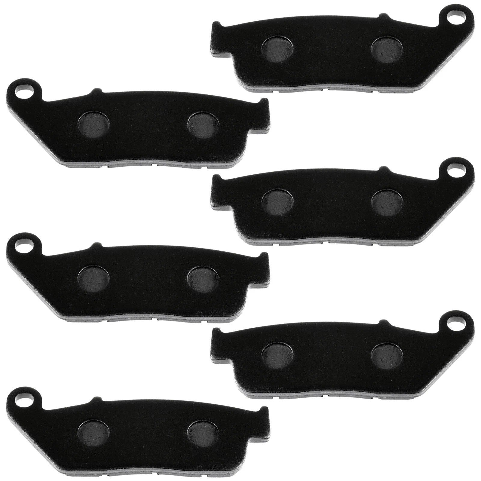 Front Rear Brake Pads for BMW C650 GT Sport 2012-2016 / 34118524942 34218524952