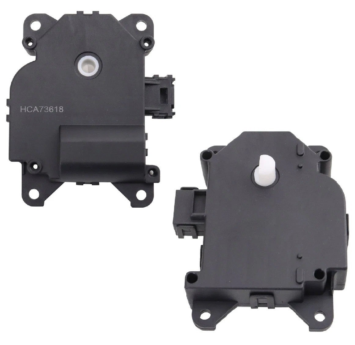 HVAC Blend Door Door Actuator Fits 2012-2017 Toyota Camry