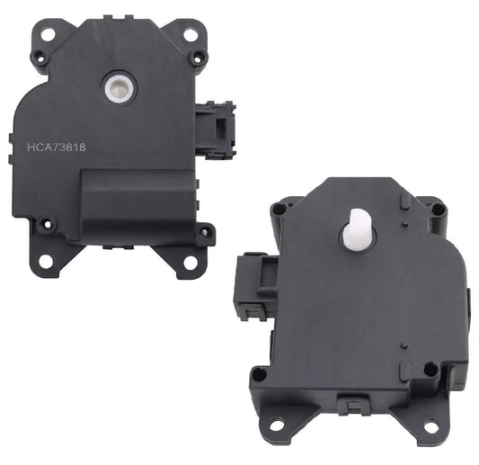 HVAC Blend Door Door Actuator Fits 2012-2017 Toyota Camry