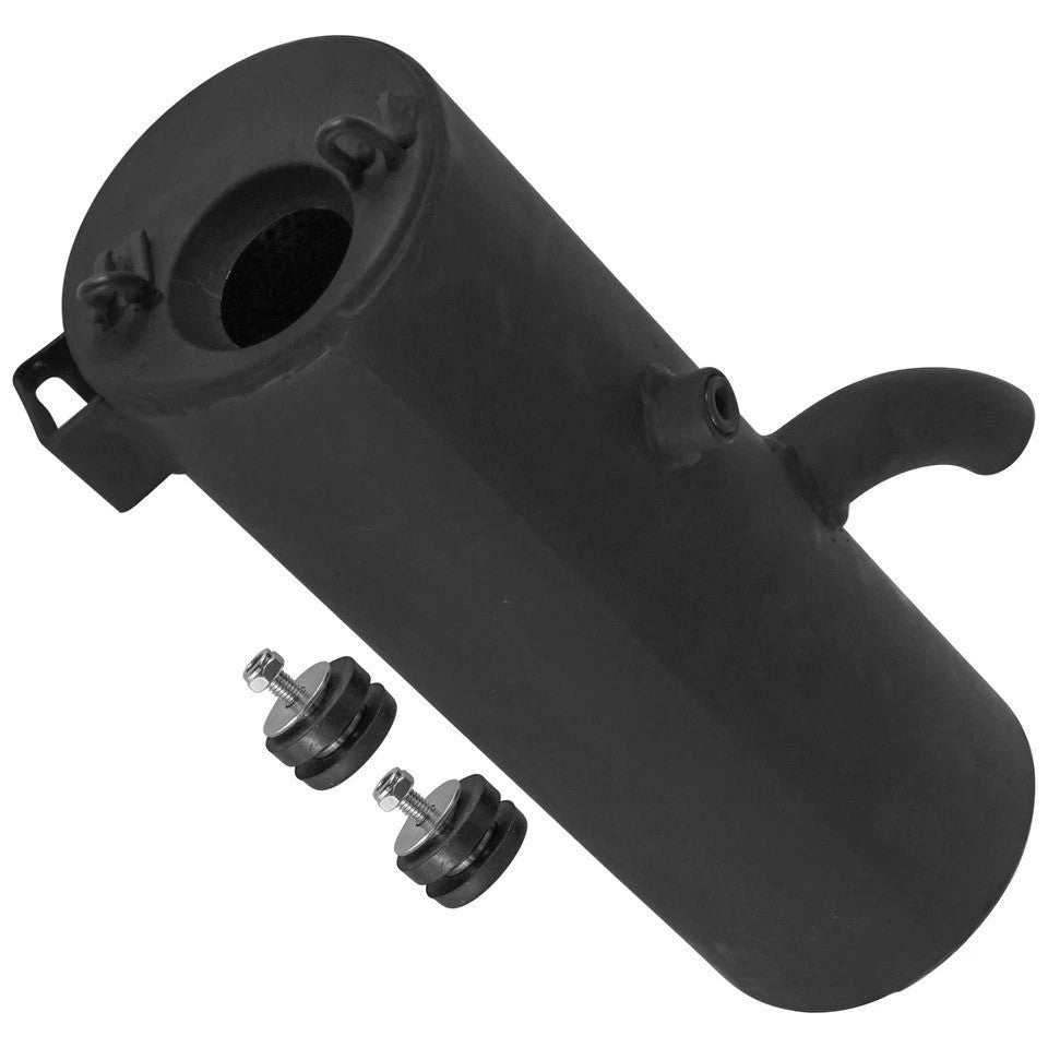 Caltric Exhaust Muffler For Polaris Sportsman 450 2016-2024 1262445-489