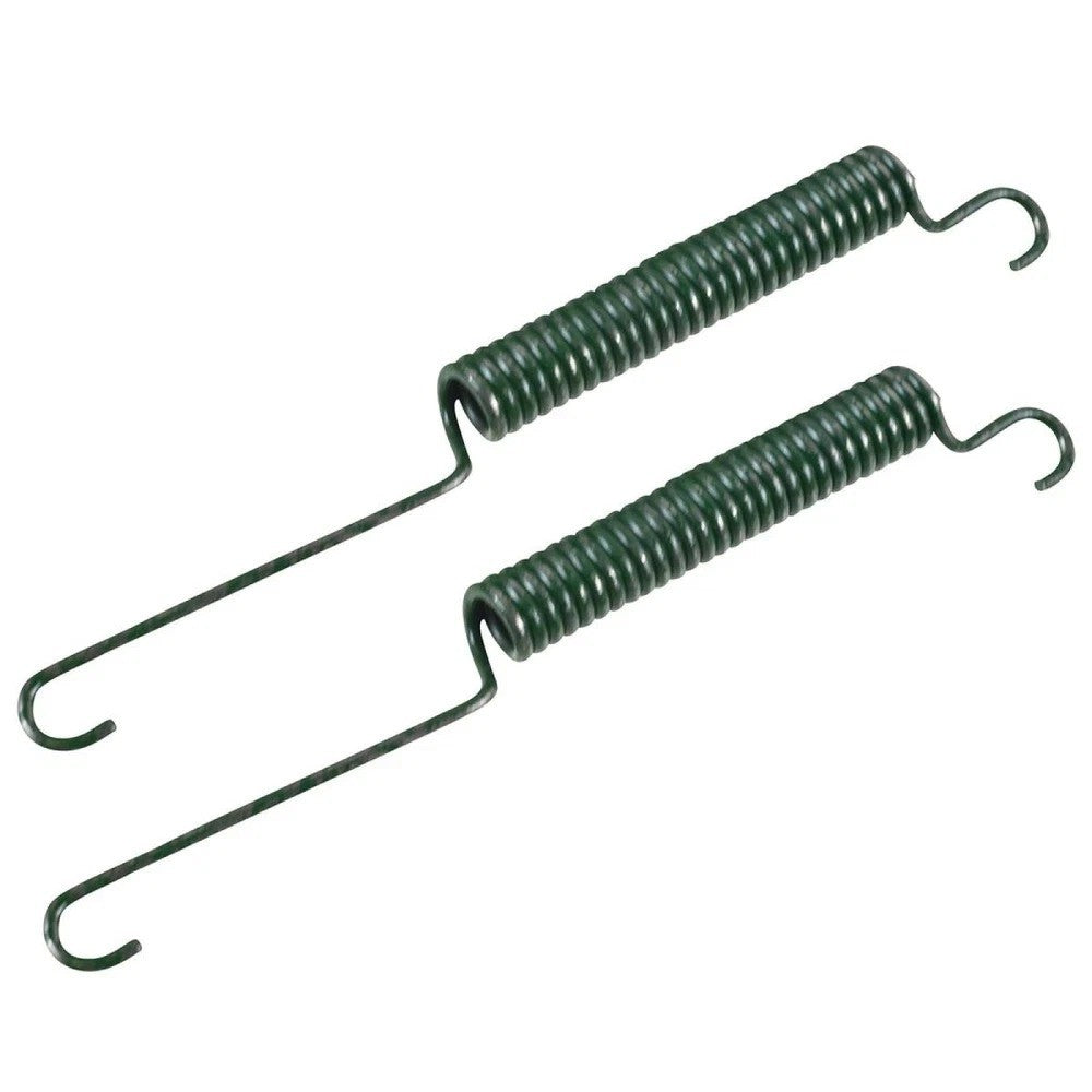 Rear Drum Brake Hardware Combination Spring Pin Kit Set for Honda Civic Fit