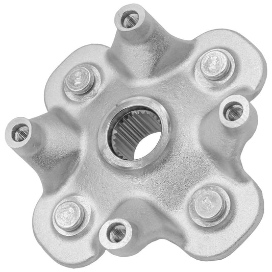 B16-F510D-02-00 Fornt & Rear Wheel Hub For Yamaha Kodiak 450 YFM450 2018-2024