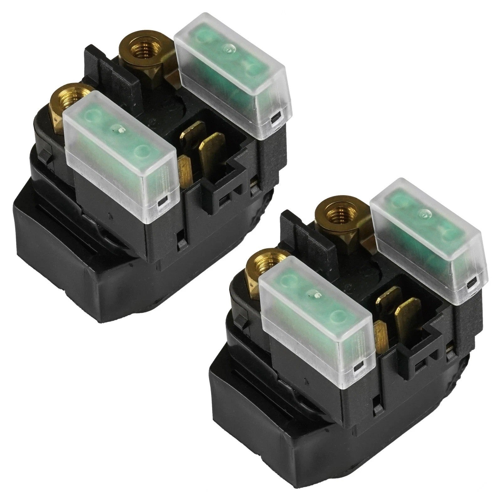 Caltric Starter Solenoid Relay For Yamaha Raptor 350 YFM350 2005-2013
