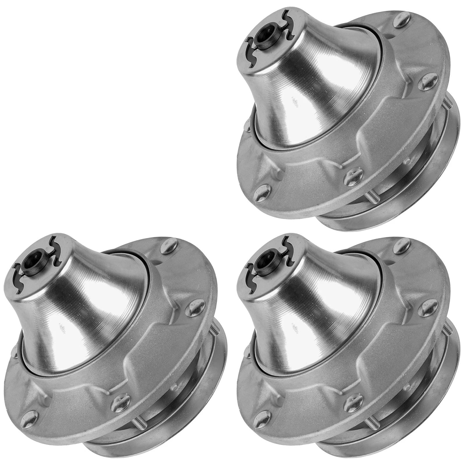 3 Spindle Assembly fits John Deere AM141457