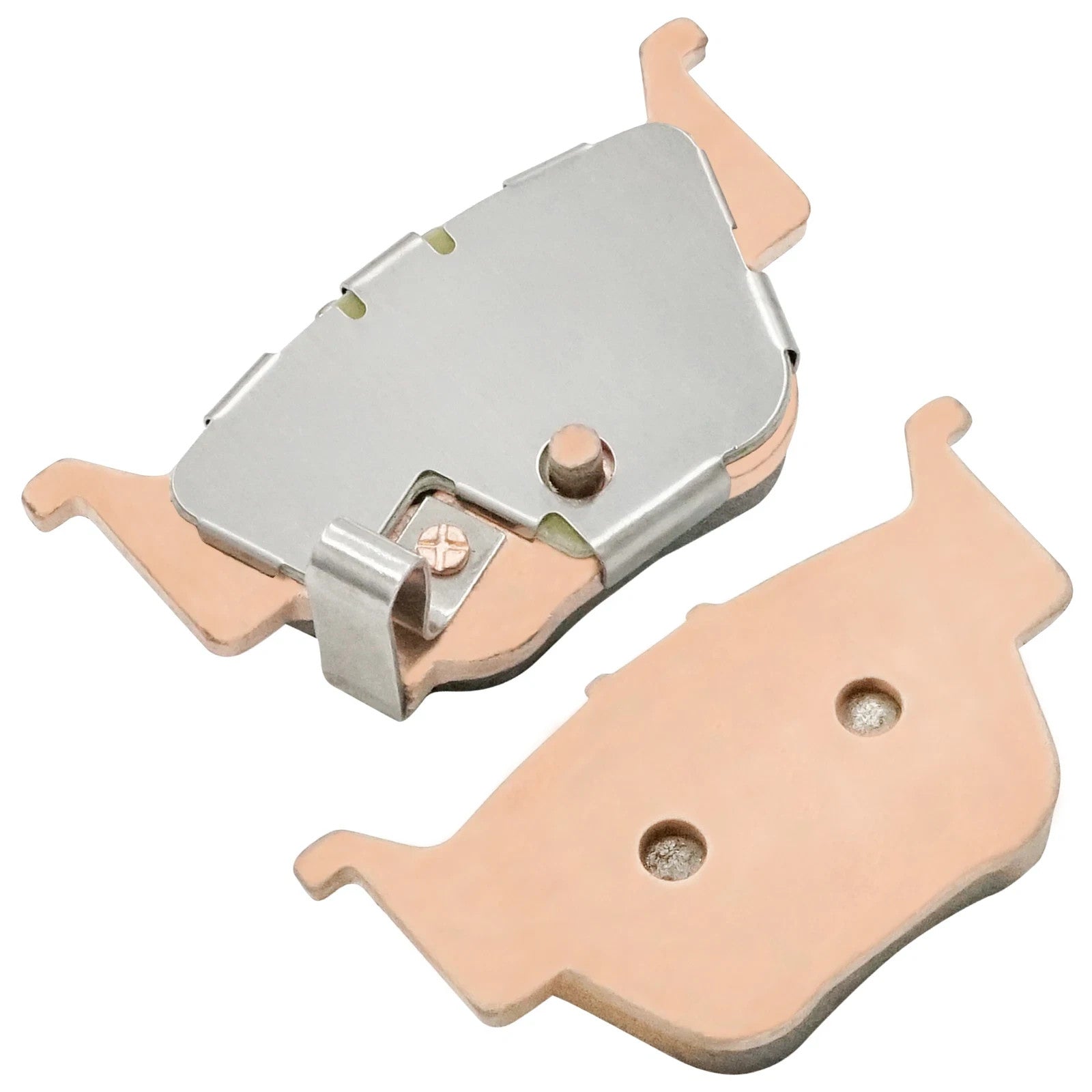 Brake Pads for Honda TRX450R TRX 450 R TRX450ER Rear Brakes 2004-2009