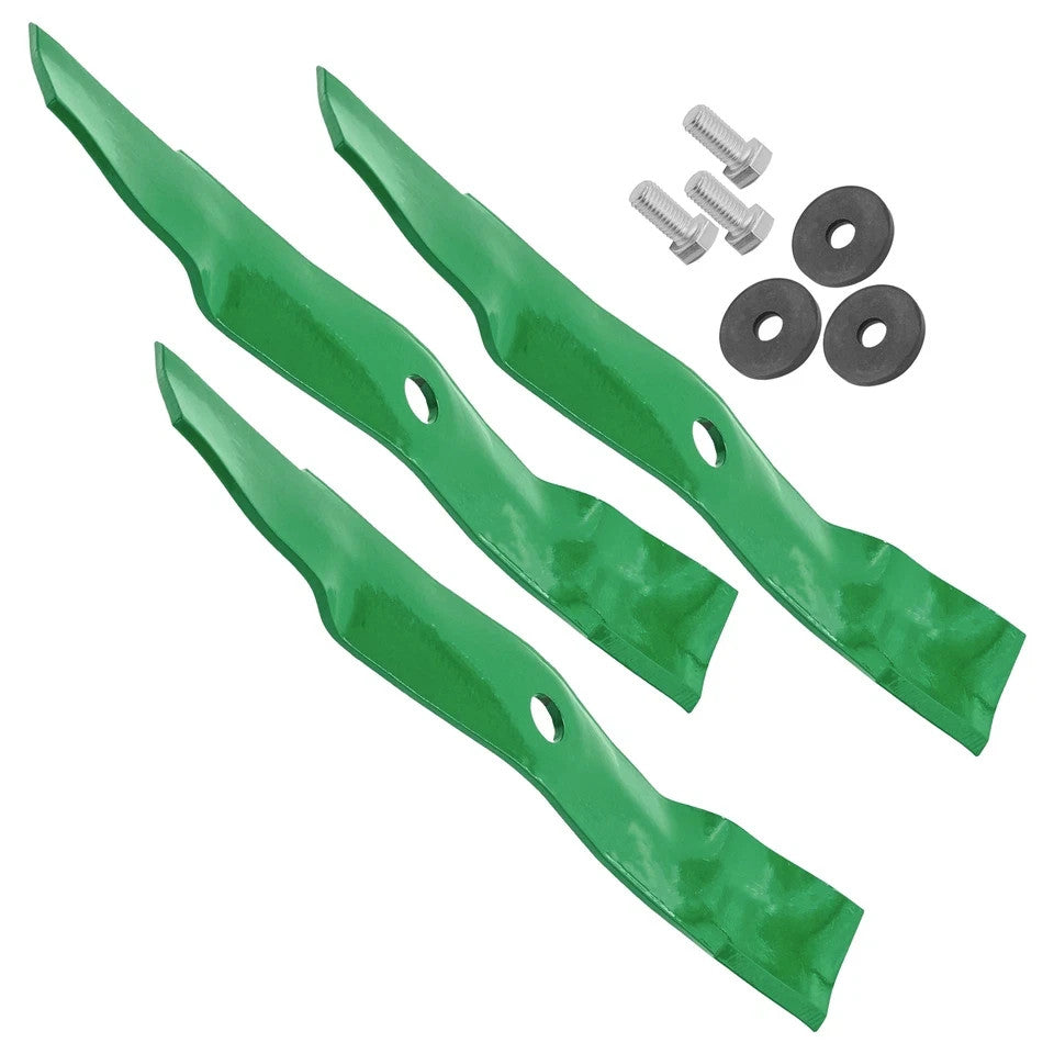 48" Deck Blade For John Deere GT225 GT235 GT245 LT170 LT180 LT190 Z425 Z435 Z445