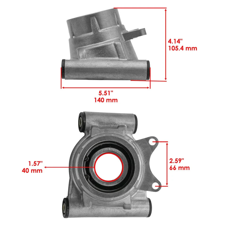 Rear Right Knuckle For Polaris Ranger XP 900 All Options 2013-2019 / ETX 2015-16