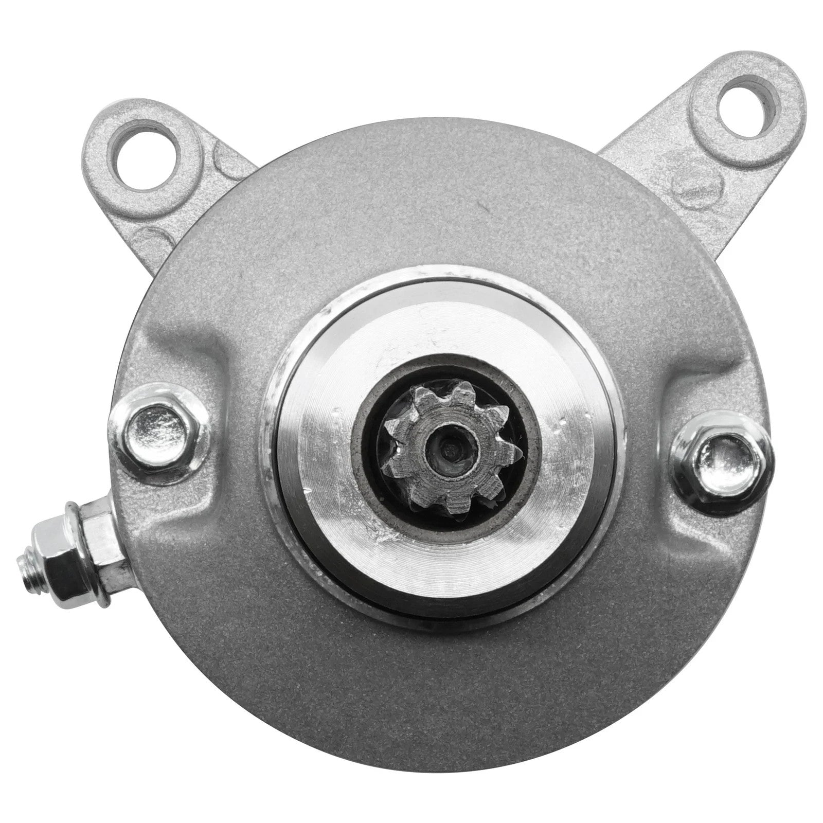 Caltric Starter Motor for Suzuki SV650S 1999-2009