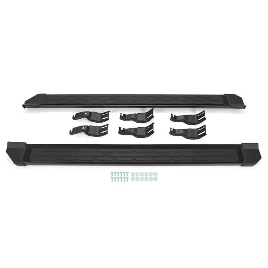 HECASA For Ford Bronco 2021 2022 2023 24 4 Dr Side Step Nerf Bars Running Boards