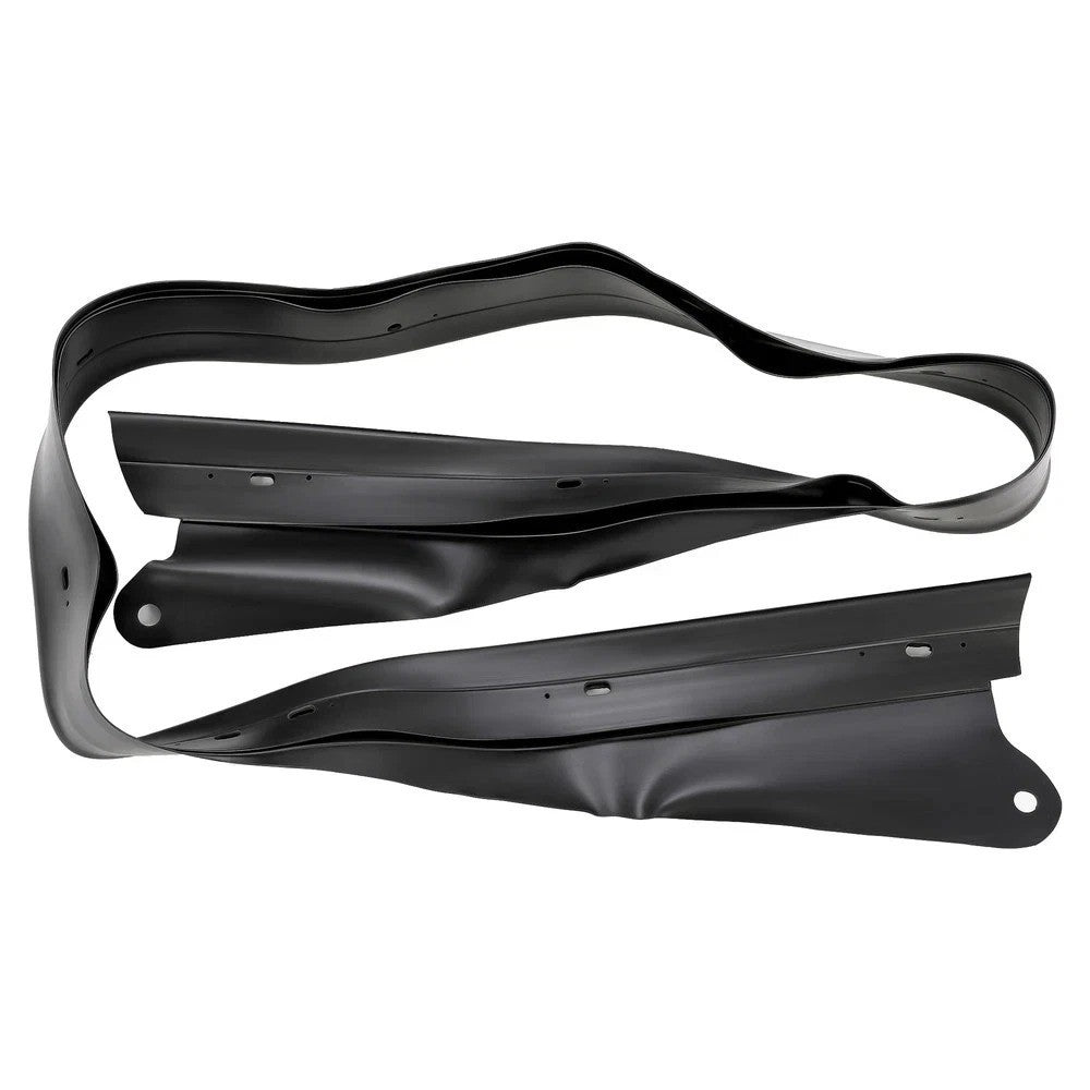 Convertible Soft Top Replacement Rain Rail & Hardware For Mazda Miata 1990-2005