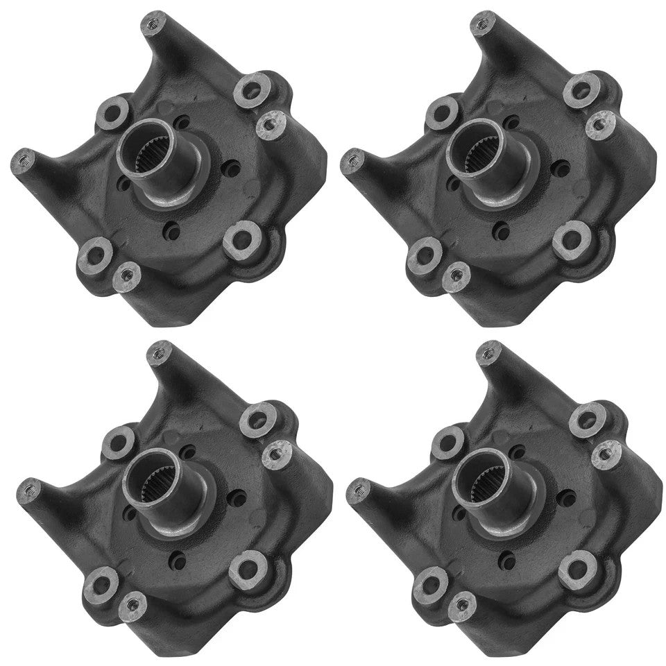 Caltric Wheel Hub For Can-Am Maverick X3 Turbo 2017-2021 Front And Rear