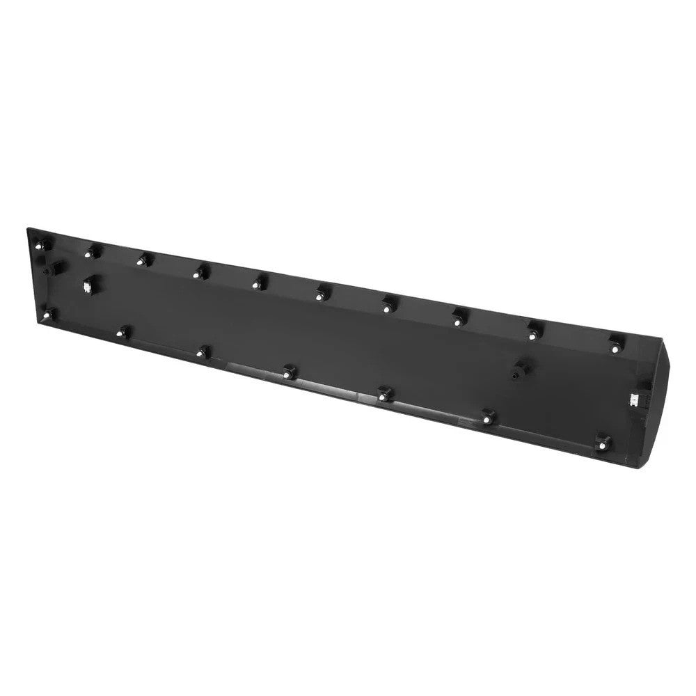 For 15-19  Ford Transit 150 250 350 HD Sliding Door Lower Molding Right Side