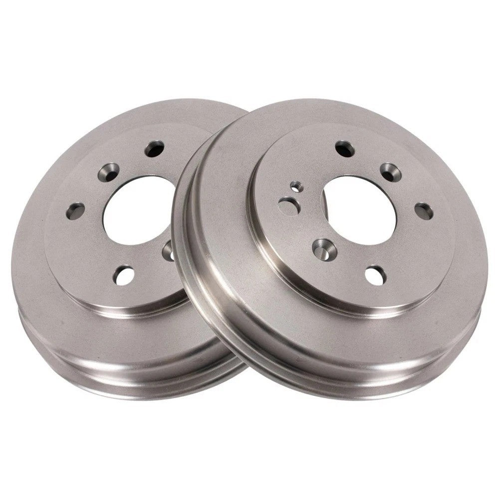 Rear Brake Shoe & Drum Kit Fits 2011-2014 Mazda 2