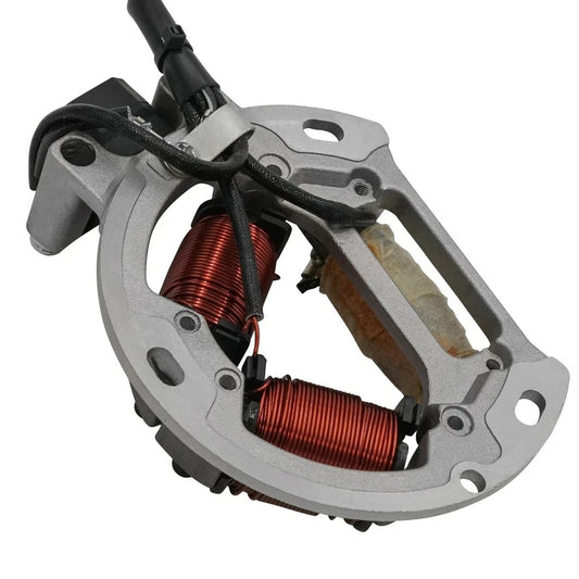 for Suzuki LT250R Quadracer 250R 1985 1986 1987 1988 1989 1990 1991 1992 Stator