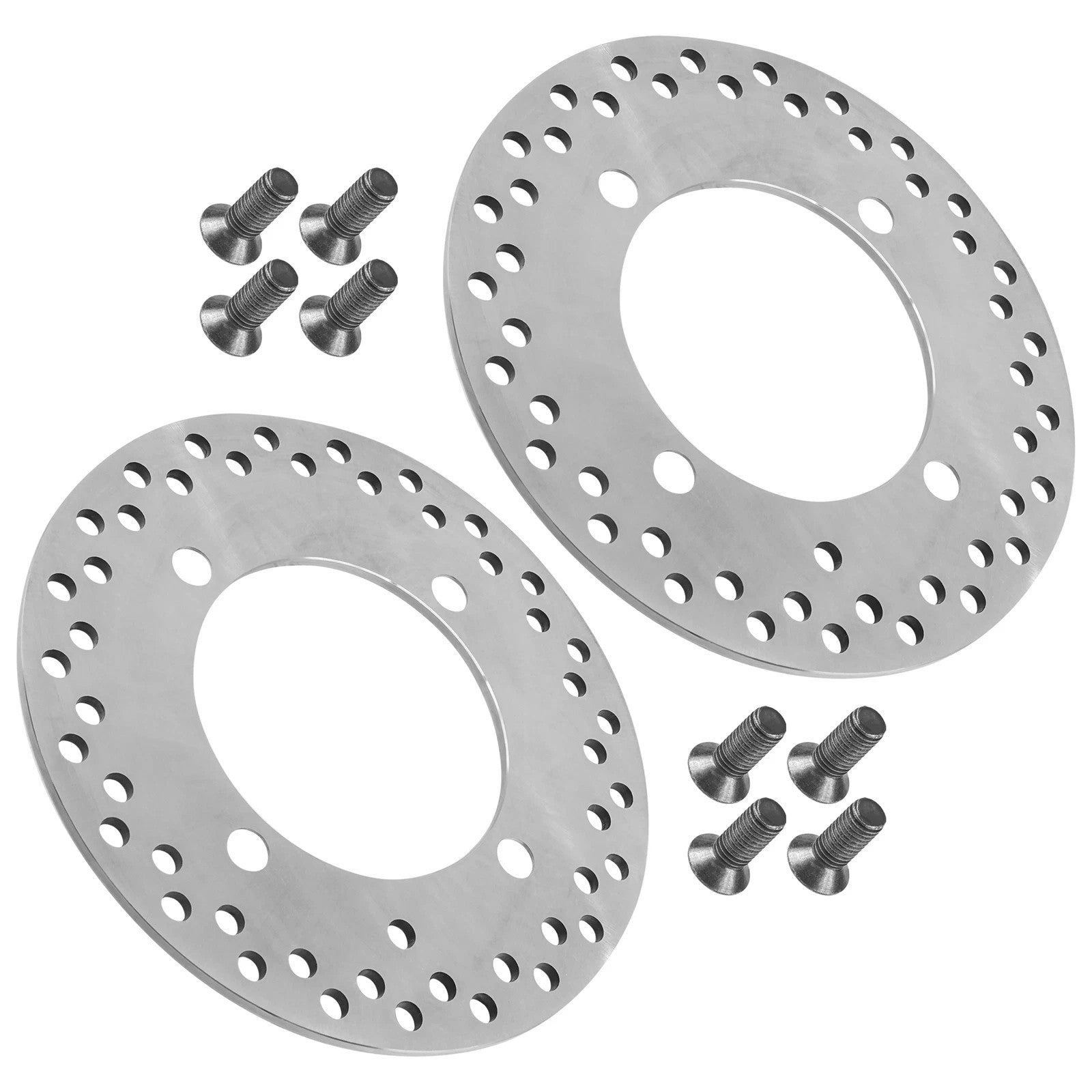 Brake Disc w/Bolt For Polaris RZR Trail 900 / S 900 2022-2024 Front or Rear
