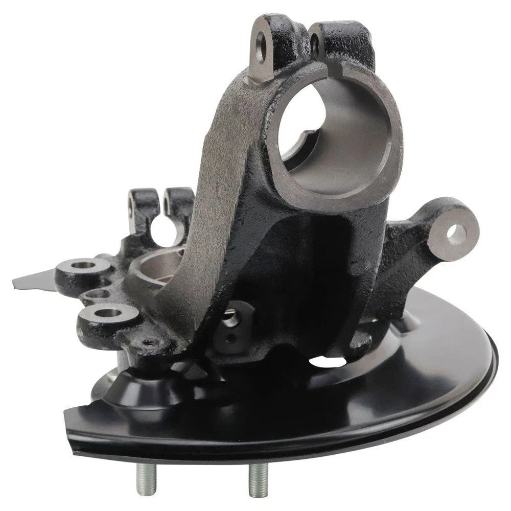 Front Left Steering Knuckle Assembly Kit Fits 14-18 Ford Transit Connect