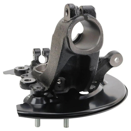Front Left Steering Knuckle Assembly Kit Fits 14-18 Ford Transit Connect