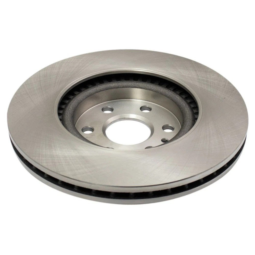 Front & Rear Premium Posi Ceramic Disc Brake Pads & Rotors for SRX SUV