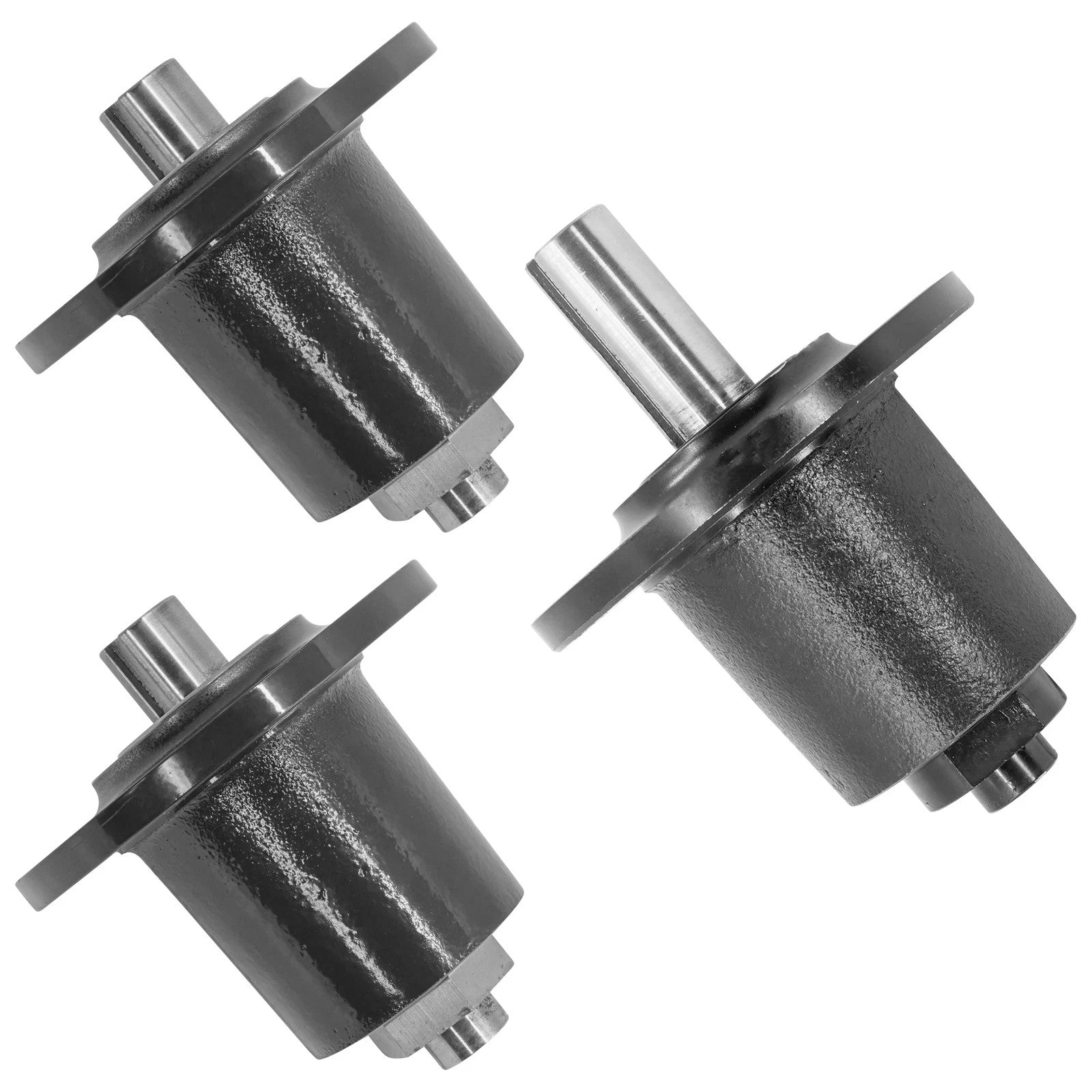 Deck Spindles for Bobcat ZT200 ZT220 ZT223 ZT226 ZT228 ZT331 Deck 52" 61" Qty 3