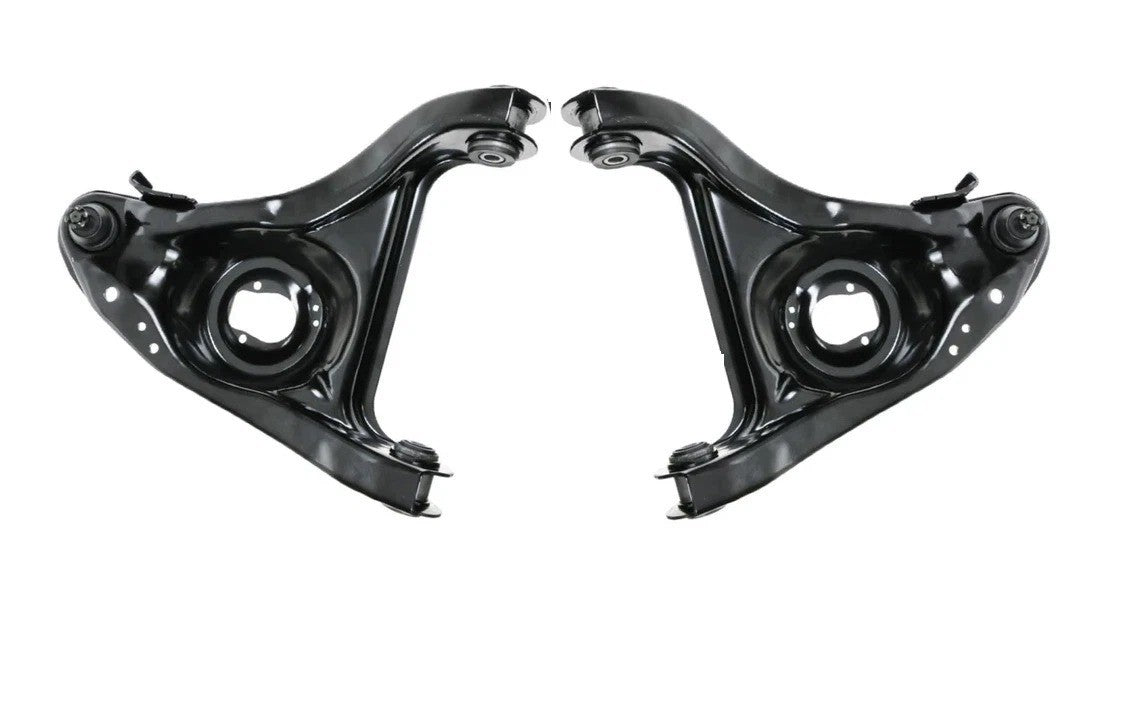 Front Lower Control Arm w/ Ball Joint Pair Set for Buick Cadillac Chevy Pontiac