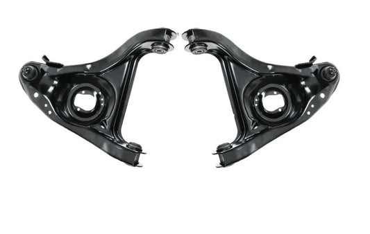 Front Lower Control Arm w/ Ball Joint Pair Set for Buick Cadillac Chevy Pontiac