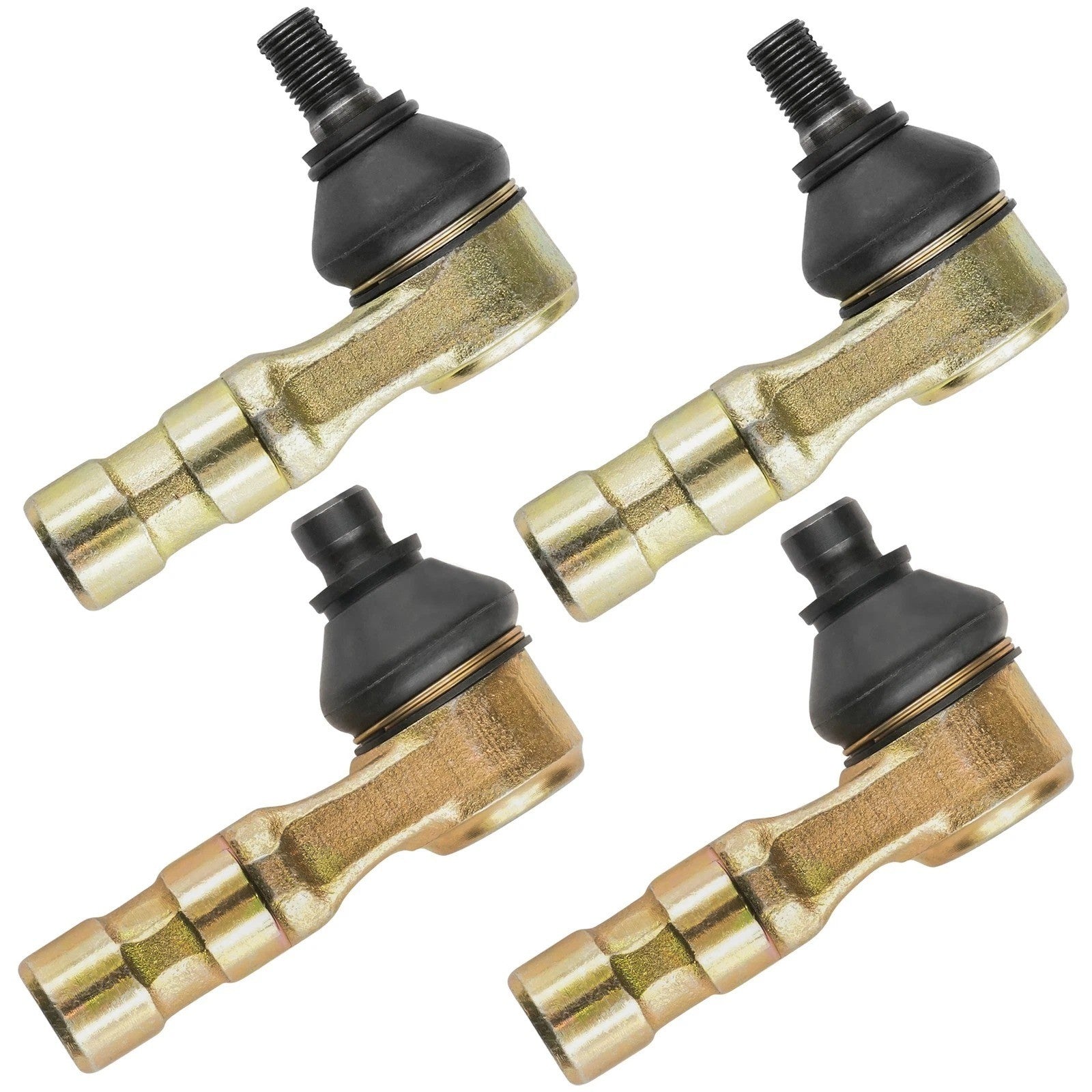 Complete Upper & Lower Ball Joint Set For Suzuki Quadracer 500 LT500R 1987-1990